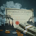 Chartered Accountant CA Certificate for Pollution Board.